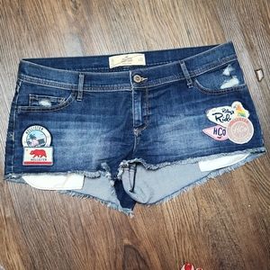 Hollister shorts